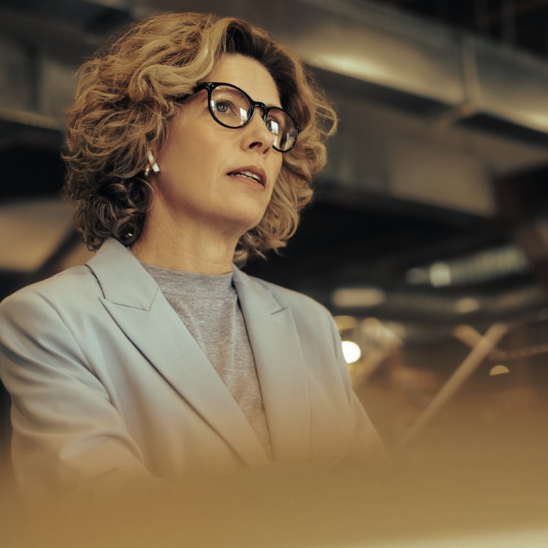 Women in finance